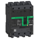 SCHNEIDER ELECTRIC - SNRBDL46100LU INTERR.AUTOM.PPB 4P 100A 18KA EVERL