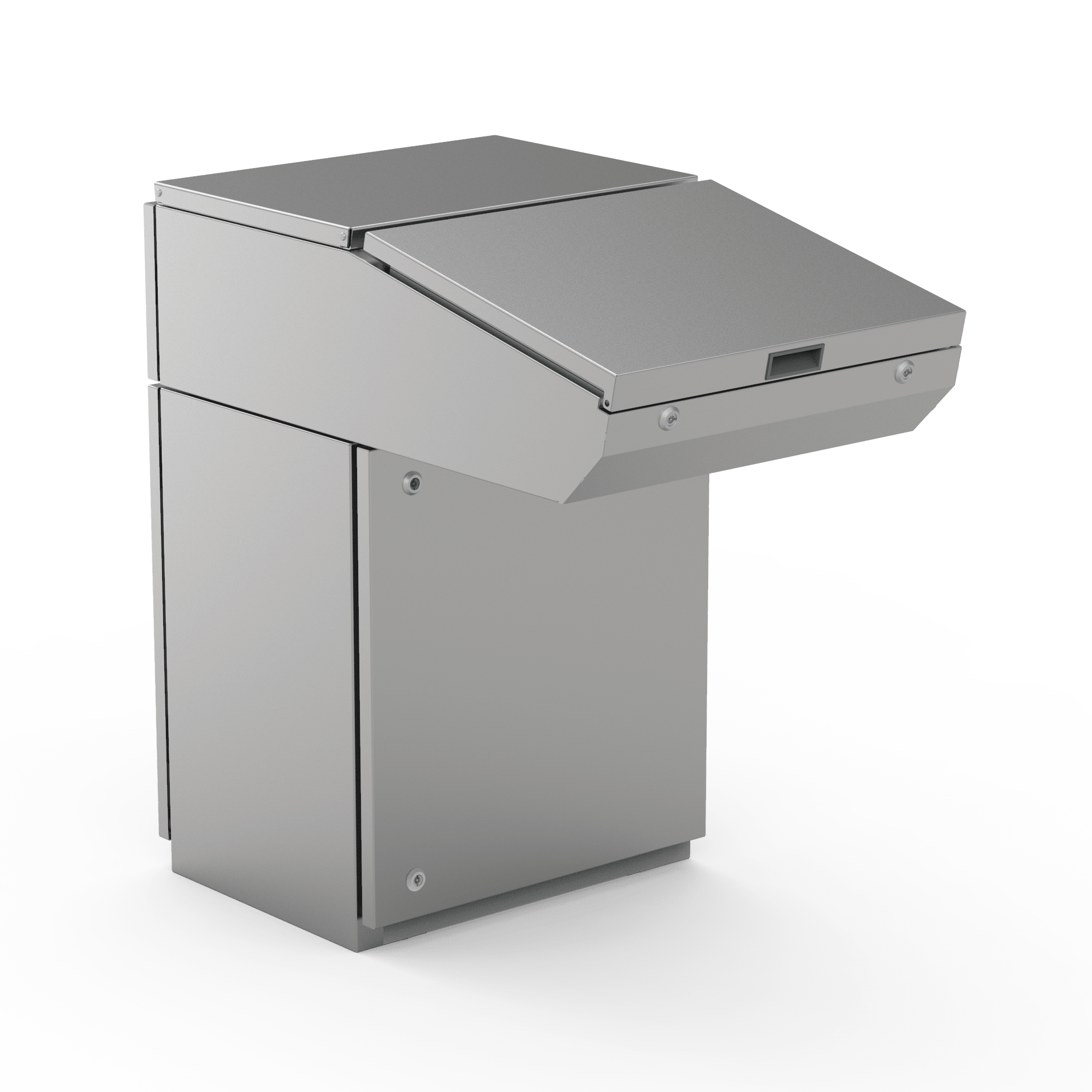 ELDON AUSTRIA GMBH - HOFBDPS16 Piastra di copertura 1600