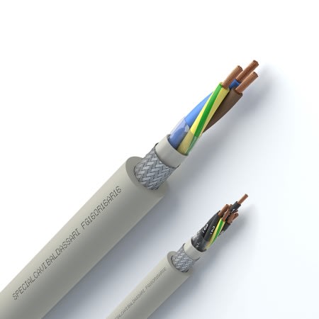 SPECIALCAVI - BDSGAZ100004 CAVO FG16OR16AR16 4G10,00 ARMATO CCA