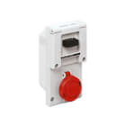 ILME - ILMBE 1693 PR.SIC.DA QUADRO 380V 16A