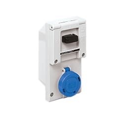 ILME - ILMBE 3295 PR.SIC.DA QUADRO 220V 32A
