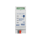 MDT ITALIA SRL - EYGBE-04230.02 Ingresso Binario KNX 4can., 230V