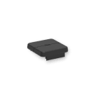 ARNOCANALI SPA - ARNBE120.2 TERMINALE TORRETTA TWIN2 NERO