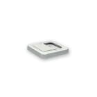ARNOCANALI SPA - ARNBE120F.AL TERMINALE COLONNA TWIN2 ALLUMINIO