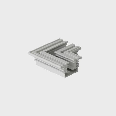 IGUZZINI ILLUMINAZI - IGZ3.BE38.001.0 PROFILO ANGOLARE PER BINARIO MINIMAL
