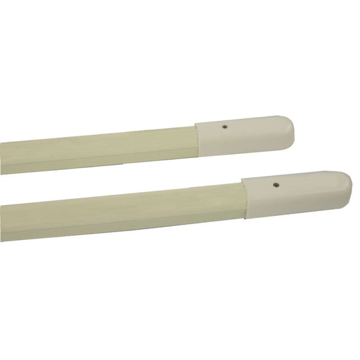 COMELIT GROUP SPA - COEBEAMIR15SAW COPPIA DI BARRIERE IR 4 RAGGI DOPPI, ALT