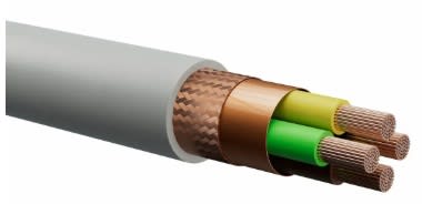 BERICA CAVI SPA - BECB08C01100B FROH2R-450/750V 1X1 GRIGIO C