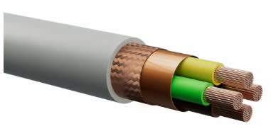 BERICA CAVI SPA - BECB08C07250B FR2OHH2R-450/750V 7G2,5 O.R. GRIGIO C