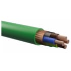 BERICA CAVI SPA - BECB13C03150M FG16OH2M16-0.6/1KV 3G1,5 VERDE C MAT