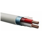 BERICA CAVI SPA - BECB31C02022B ALLARME 2X0,50+2X0,22 - 36762 BIANCO C