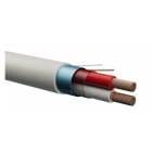BERICA CAVI SPA - BECB32C06022M ALLARME 2X0,75+6X0,22 - 36762 BIANCO C M