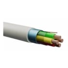 BERICA CAVI SPA - BECB32C04022LSZHM ALLARME 2X0,75+4X0,22 - 36762 BIANCO LSZ