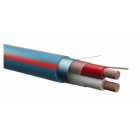 BERICA CAVI SPA - BECB3408022M ALLARME 2X0,50+8X0,22 - 36762 BLU