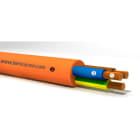 BERICA CAVI SPA - BECB5002100M FFC/2-300/500V 2X1 ARANCIO MAT