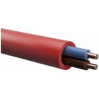 BERICA CAVI SPA - BECB7302150UM EUROSAFE UNSCR 2X1,5 RED BS6387 CWZ MAT
