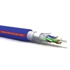 BERICA CAVI SPA - BECB7404CA24BLUB FTP 4X2X23 AWG CAT. 6 BLU