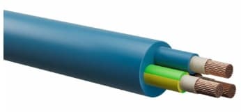 BERICA CAVI SPA - BECB79B02150B FTG18OM16 0,6/1 KV 2X1,5 CEI 20-45 BLU B
