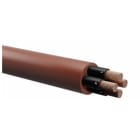 BERICA CAVI SPA - BECB84C02050B FS18OR18 300/500 V 2X0,50 MARRONE C BOB