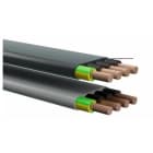 BERICA CAVI SPA - BECB9312075B H05VVH6-F 12G0,75 GRIGIO