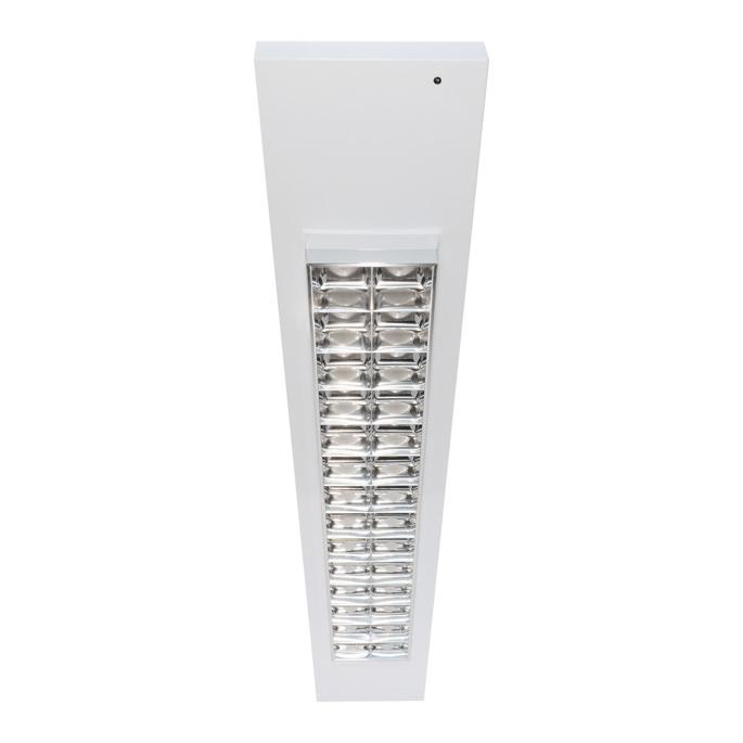 BEGHELLI - BEG42359 PLAFONE LED 2X58 RD 4000K C90