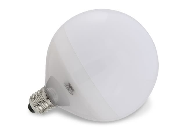 BEGHELLI - BEG56080 E GLOBO LED O 12W230VE27 3000K