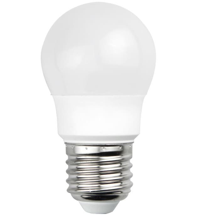 BEGHELLI - BEG58065 SUPERLED SFERA 700LM 7W E27 3K