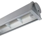 BEGHELLI - BEGA258ESDPC ACCIAIO E LED 2X58 SD PC 4K