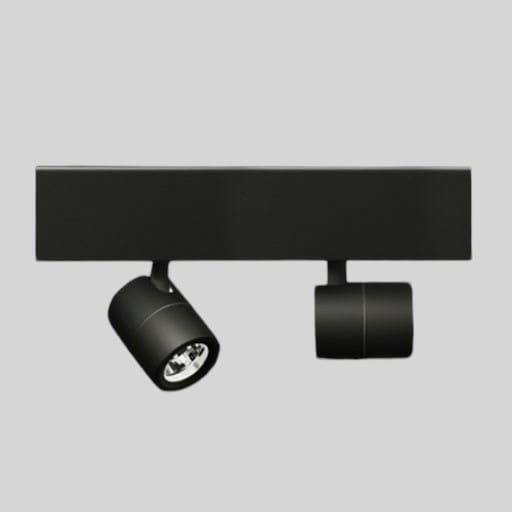 SIDE SPA - SDE67387-LBC-40 BEND BASE MINI 1-2 LED 28.8W 3340LM 3000