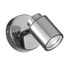 ROSSINI - RSSBEO001CR APPLIQUE/PLAFONIERA 1 ELEMENTO CROMATO GU10 IP20