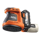 MILWAUKEE - AEG - COP4935451086 BEX18-1250_SMERIGL.