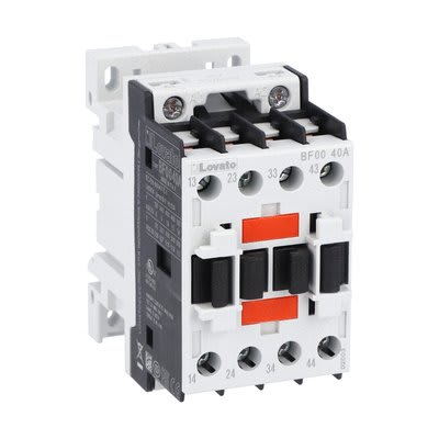 LOVATO - LOVBF0040A57560 CONTATTORE AUX 4NO 575V 60HZ