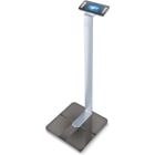BEURER - BUE74860 Fettanalysewaage b.200kg Glas Dot-Matrix
