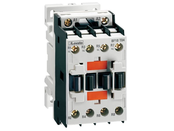 LOVATO - LOVBF18T0A12060 CONTATTORE 4P NC 32A 120V 60HZ