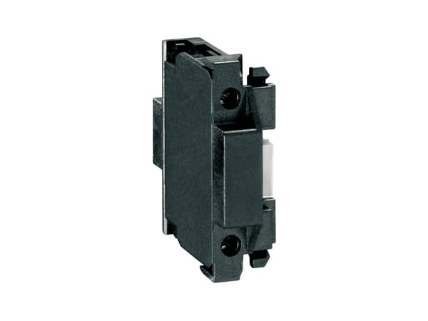 LOVATO - LOV11G42801D CONTATTO AUX 1NC RIT. AGG.LAT.ABBASSATO