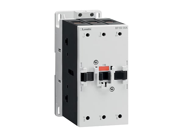 LOVATO - LOVBF11500A110 CONTATTORE 3P 115A AC3 110VAC 50/60HZ