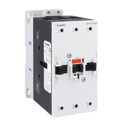 LOVATO - LOVBF15000A02460 CONTATTORE 3P 150A AC3 24VAC 60HZ