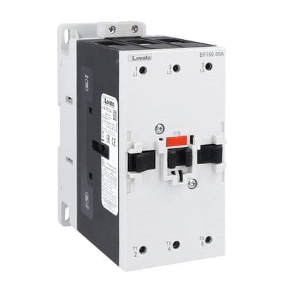 LOVATO - LOVBF15000A12060 CONTATTORE 3P 150A AC3 120VAC 60HZ