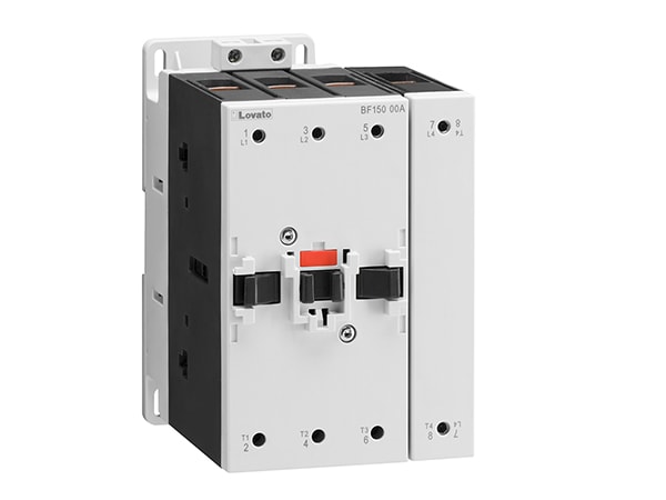 LOVATO - LOVBF150T4A230 CONTATTORE 4P 165A AC1 230VAC 50/60HZ