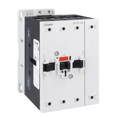 LOVATO - LOVBF150T4A110 CONTATTORE 4P 165A AC1 110VAC 50/60HZ