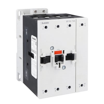 LOVATO - LOVBF150T4E110 CONTATTORE 4P 165A AC1 60-110VAC/DC