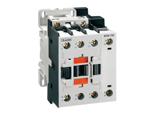 LOVATO - LOVBF26T4D024 CONTATTORE 4P NO 45A AC1