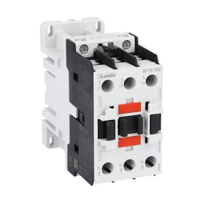 LOVATO - LOVBF2600D220 CONTATTORE 3P 26A AC3