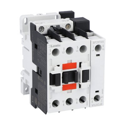 LOVATO - LOVBF26T4A02460 CONTATTORE 4P NO 45A AC1