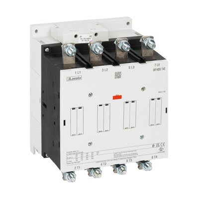 LOVATO - LOVBF265T4E230 CONTATTORE 4P 450A AC1 100...250VAC/DC