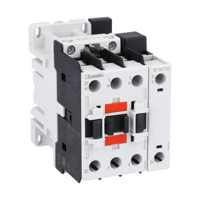 LOVATO - LOVBF38T2D060 CONTATTORE 4P 2NO+2NC 56A AC1