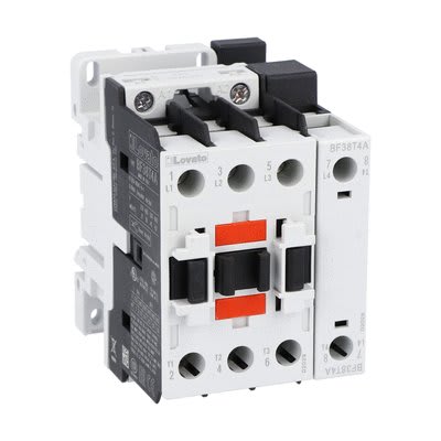 LOVATO - LOVBF38T4A12060 CONTATTORE 4P NO 56A AC1 120V 60HZ