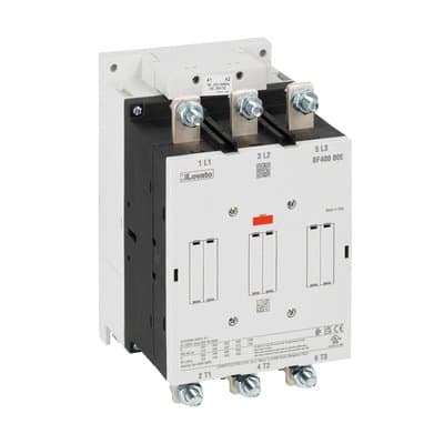 LOVATO - LOVBF26500E024 CONTATTORE 3P 265A AC3 24-60VAC/20-60VDC