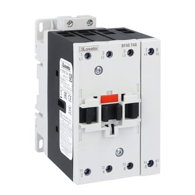 LOVATO - LOVBF40T4A22060 CONTATTORE 4P 70A AC1 220VAC 60HZ