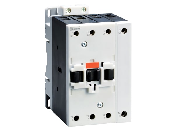 LOVATO - LOVBF40T4A400 CONTATTORE 4P 70A AC1 400VAC 50/60HZ