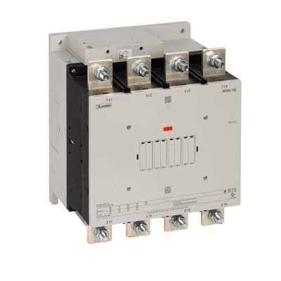 LOVATO - LOVBF630T4E230 CONTATTORE 4P 800A AC1 100...250VAC/DC